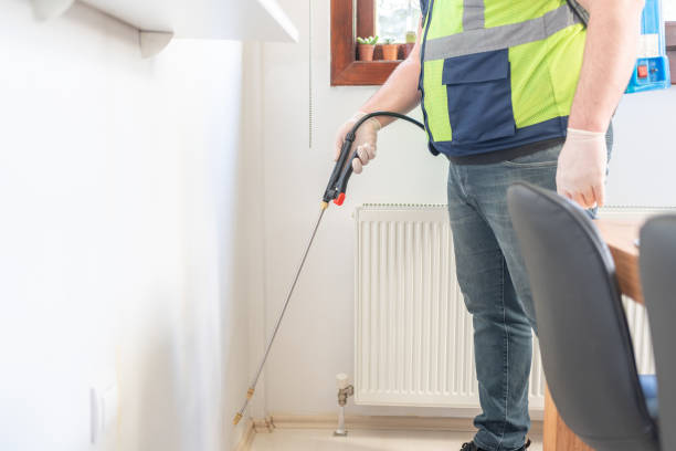 Best Pest Inspection Near Me  in Lindsay, OK